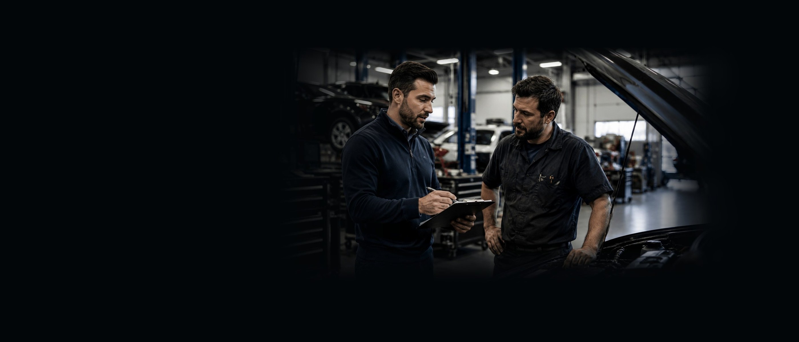 Milad Yousif automotive recruiting for master mechanics, automotive technicians, service advisors, shop hiring visibility, and repair shop recruiting systems